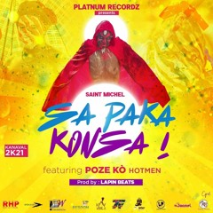 Kanaval St Michel 2k21