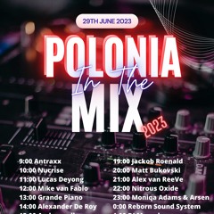 Polonia In The Mix 2023 on AH.FM