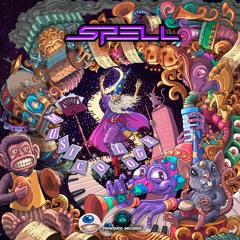 Spell - Musicology | OUT NOW ON Profound Recs!