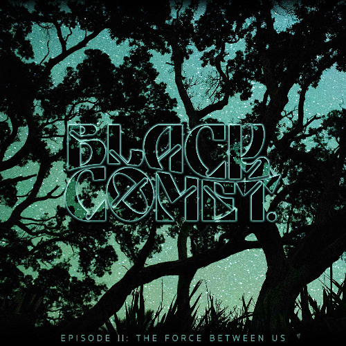 Black Comet - Crypto Embrace