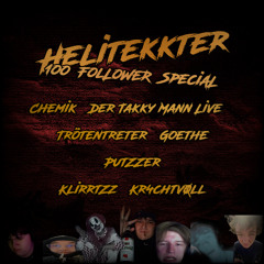 Helitekkter's 100 Follower Special ┃ HardTekk