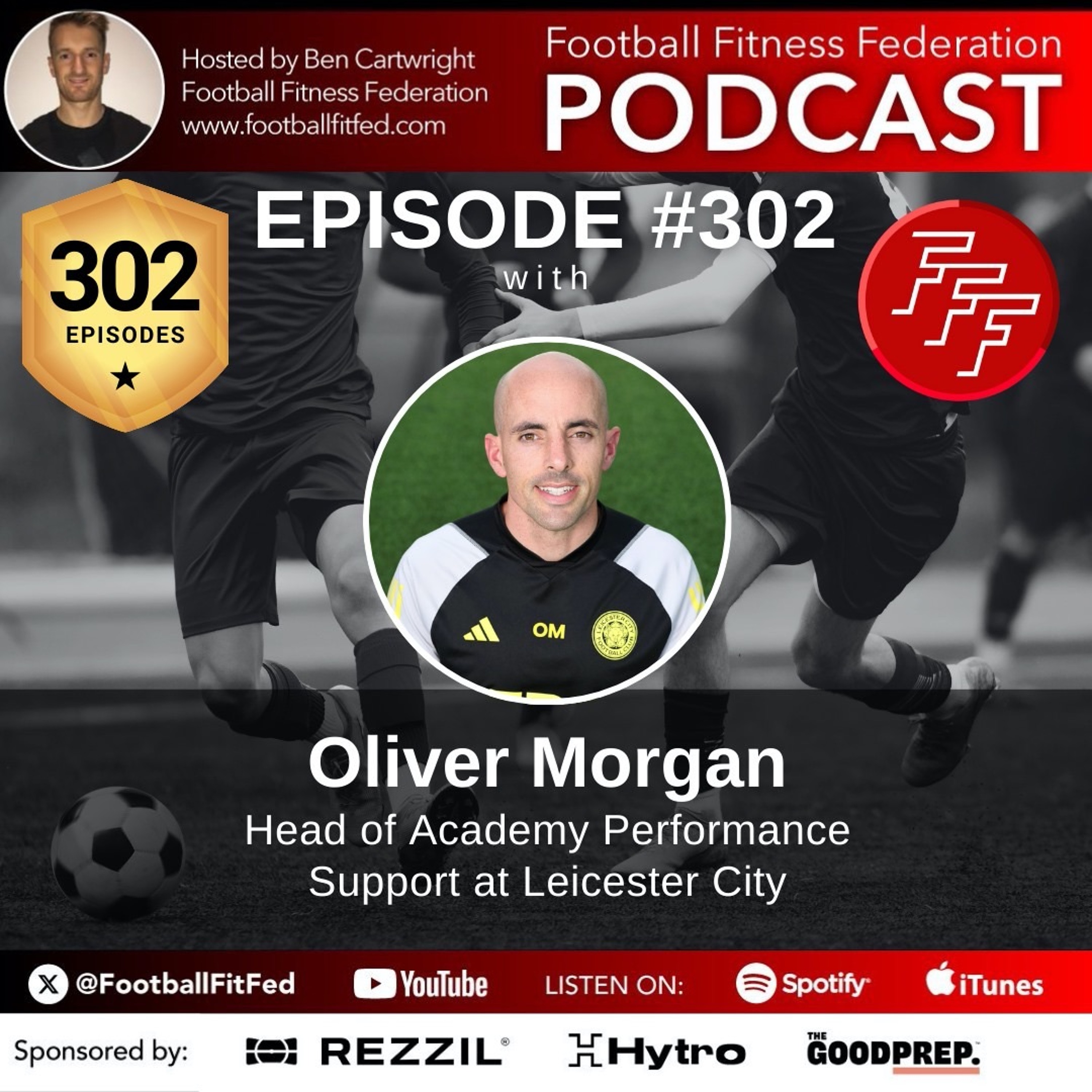 Football Fitness Federation Podcast