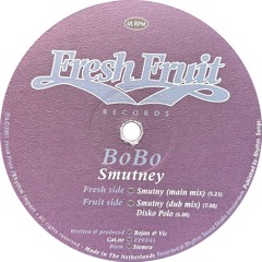 BoBo - Smutny (Dub Mix) (2001)
