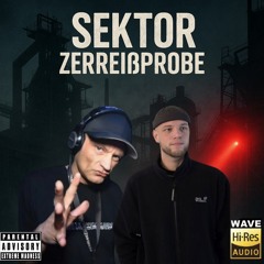 AUDIODRAMA & stoja | Sektor Zerreißprobe II | 165 - 170 bpm Schranz