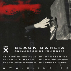 Black Dahlia - Run Like The Wind [X-IMG]