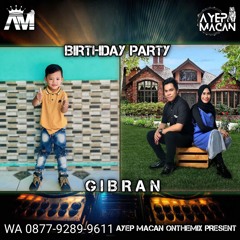 AYEP MACAN • FUNKOT2025 LUMPUR DAN BERLIAN x PERCERAIAN LARA • [REQ AYAH & MAMA GIBRAN]