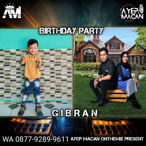AYEP MACAN • FUNKOT2025 LUMPUR DAN BERLIAN x PERCERAIAN LARA • [REQ AYAH & MAMA GIBRAN]