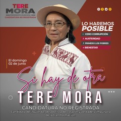 Tere Mora, La Esperanza De Santiago