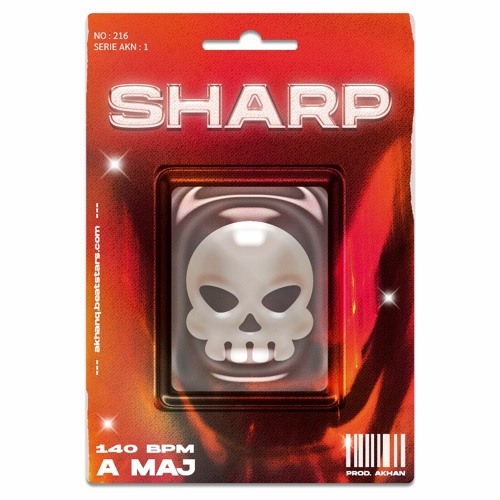 Sharp ~ Winnterzuko x Web7 Hyperpop Hard Electro Type Beat