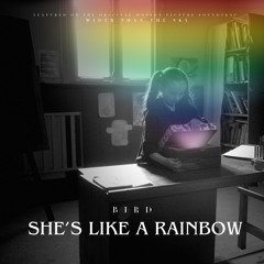 SHES LIKE A RAINBOW (RADIO EDIT)