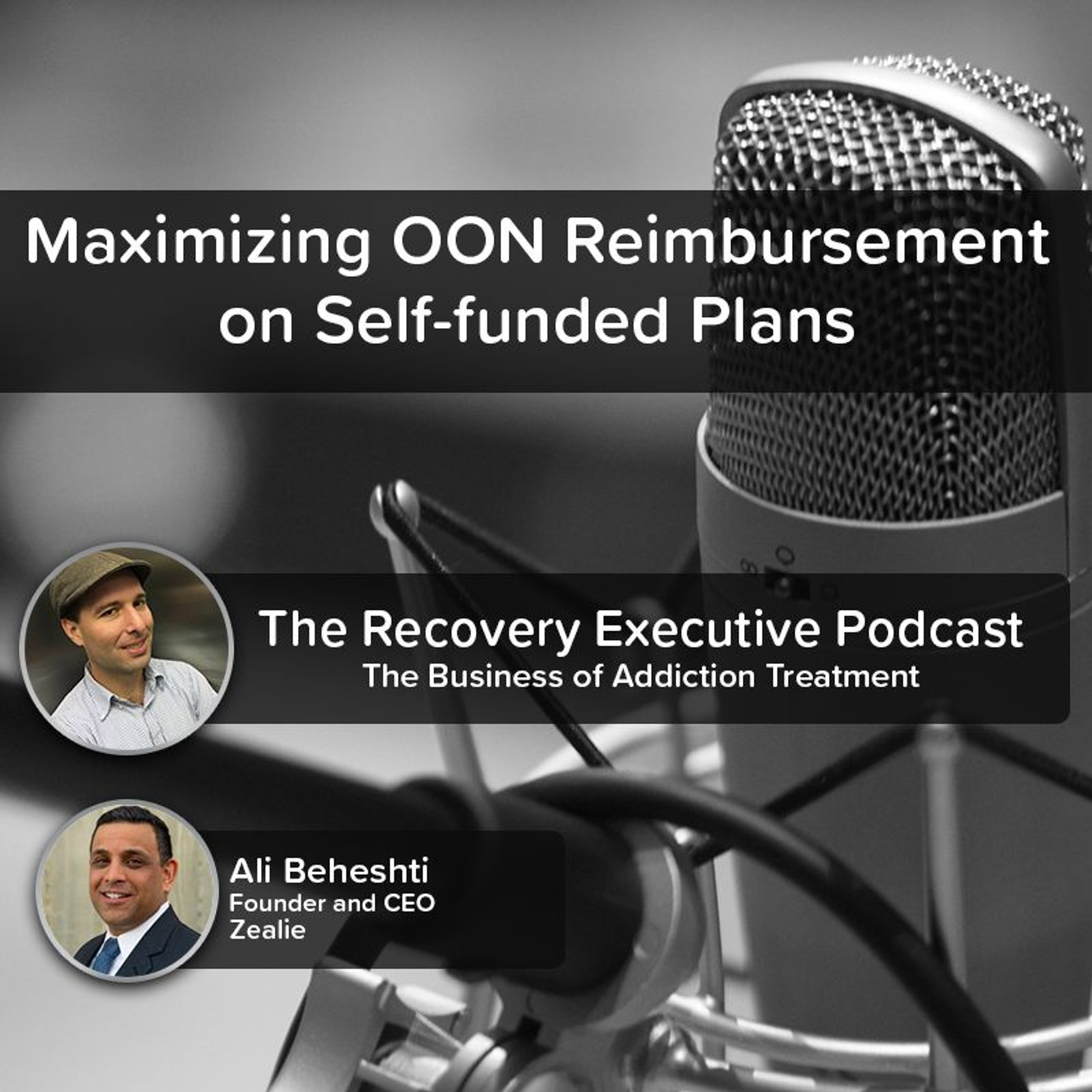 The Recovery Executive Podcast