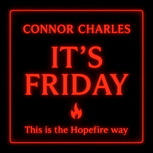 It's Friday - Dance In The Street Neon Memory Mix