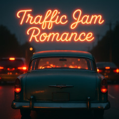 Traffic jam romance