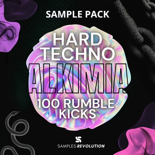 Stream ALKIMIA - 100 Rumble Kicks 🐍 Hard Techno Kicks + FLP DEMO (SAMPLE  PACK) by Samples Revolution | Listen online for free on SoundCloud