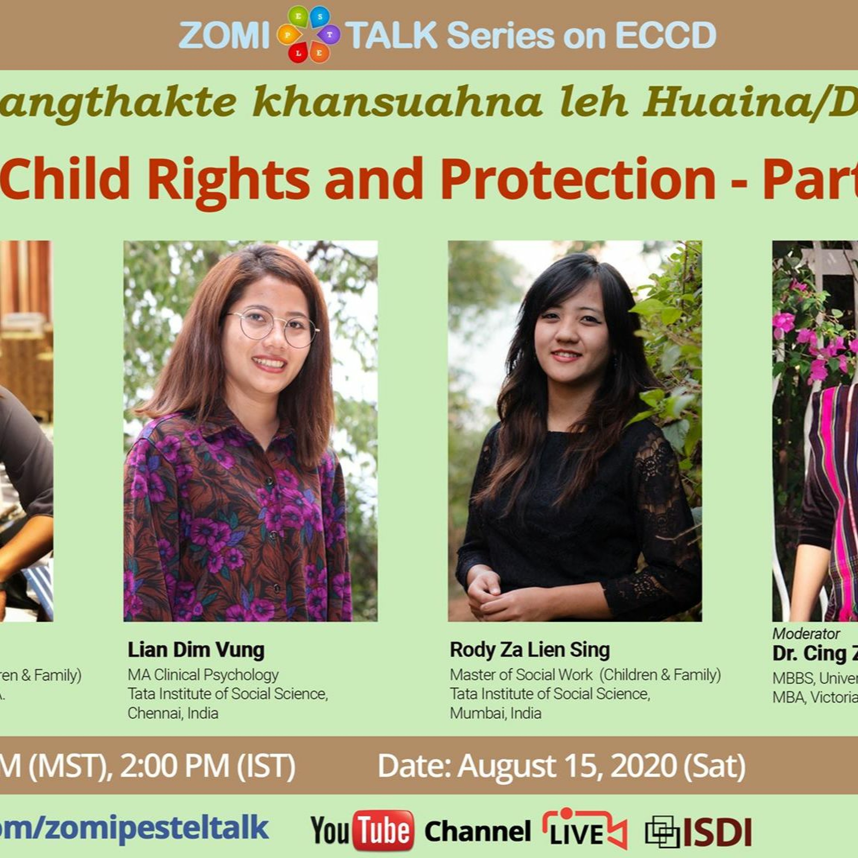 Child rights and Protection - Part 1