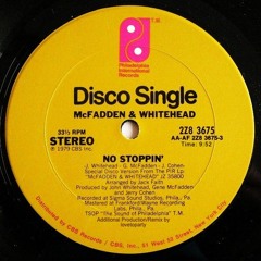 No Stoppin' Instrumental