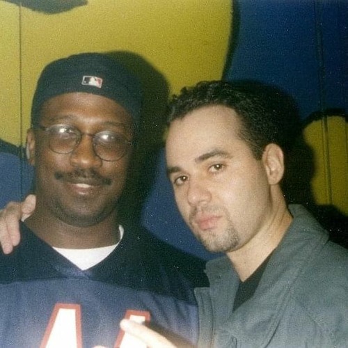 Todd Terry Live @ Simon's Gainesville, FL 1997 (Manny'z Tapez)