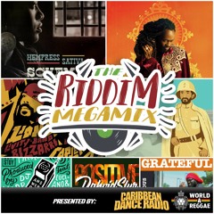 Riddim Megamix 017