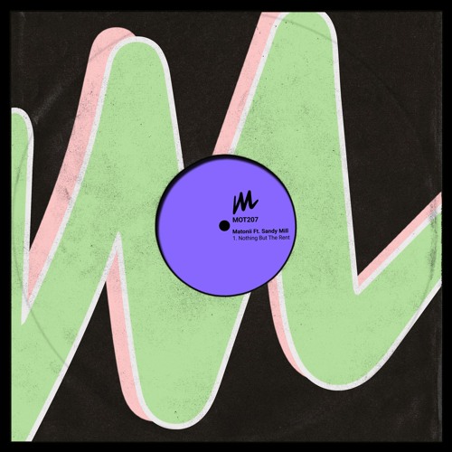 Nothing but the Rent (feat. Sandy Mill)