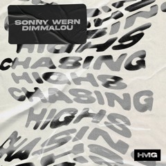 Sonny Wern, Dimmalou - Chasing Highs (Techno) | Sped Up