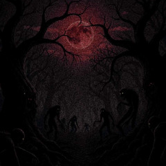 BLOODMOON (Dreamy Dark 808 Villain Type Beat)