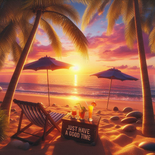 Just Have A Good Time