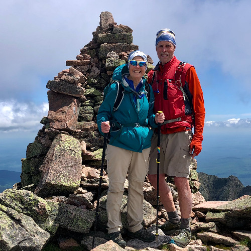 February 2025: Adventuring with Eric