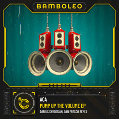 Pump Up The Volume (Dan Fresco Remix)