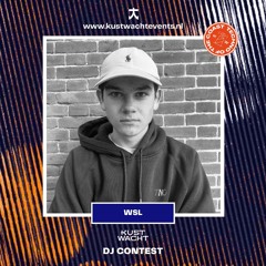 KUSTWACHT | WSL | DJ CONTEST