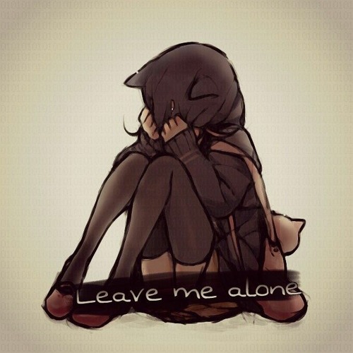 Leave Me Alone Quotes QuotesGram