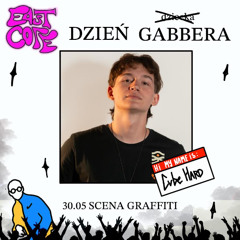 CUBEHARD @ EastCore rave: Dzień Gabbera SET