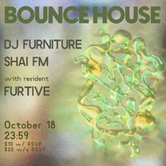 Furtive - Live at Bounce House 10/18/24