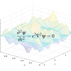 Arabesque: Waves Of Broken Algebra