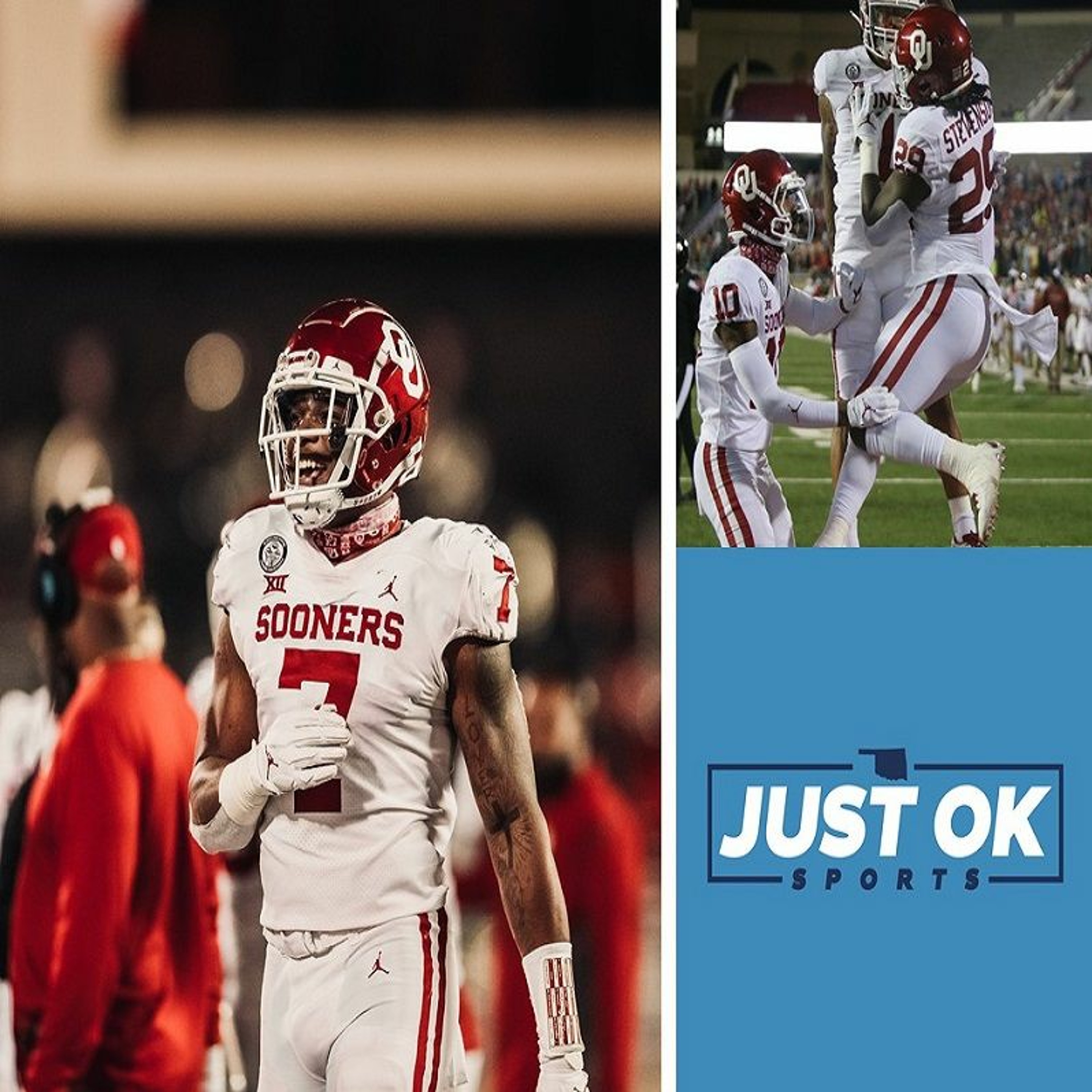 Sooners Embarrass Tech and Steal from Texas