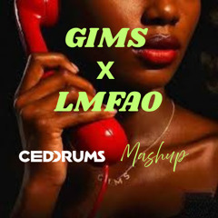 Gims & LMFAO - Appelle ta copine ( Ceddrums Mashup ) FREE DOWNLOAD