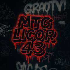 MTG - LICOR E 43 - DJ YAN DO FLAMENGO , DJ GEBE , LUKAS LT