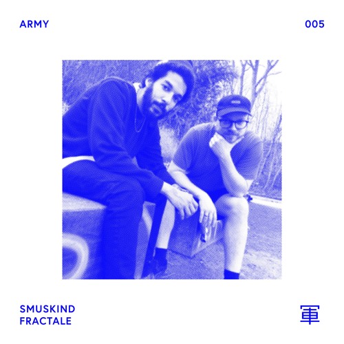 Smuskind 'Move On' [Drum Army]
