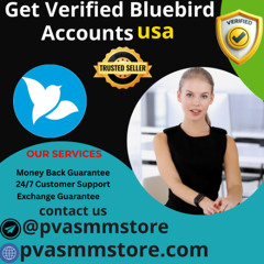 Buy Verified Bluebird Accounts Online Safely in 2025 – Fast Delivery Guaranteed