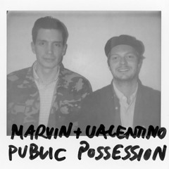 PUBLIC POSSESSION "BEATS IN SPACE" RADIO SHOW (2014)