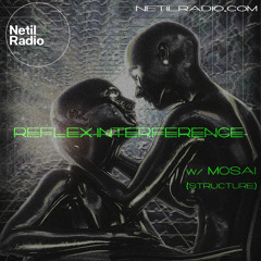 Mosai [Structure] x Ossou Erratic (Live on Netil Radio, August '23)