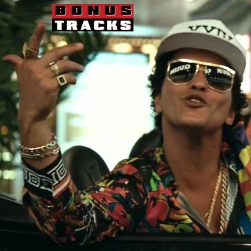 BRUNO MARS* ~24K MAGIC (Fast)~THE BREAKS~