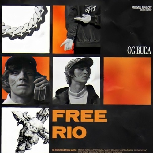 OG Buda -FREERIO 2 (Snippet)