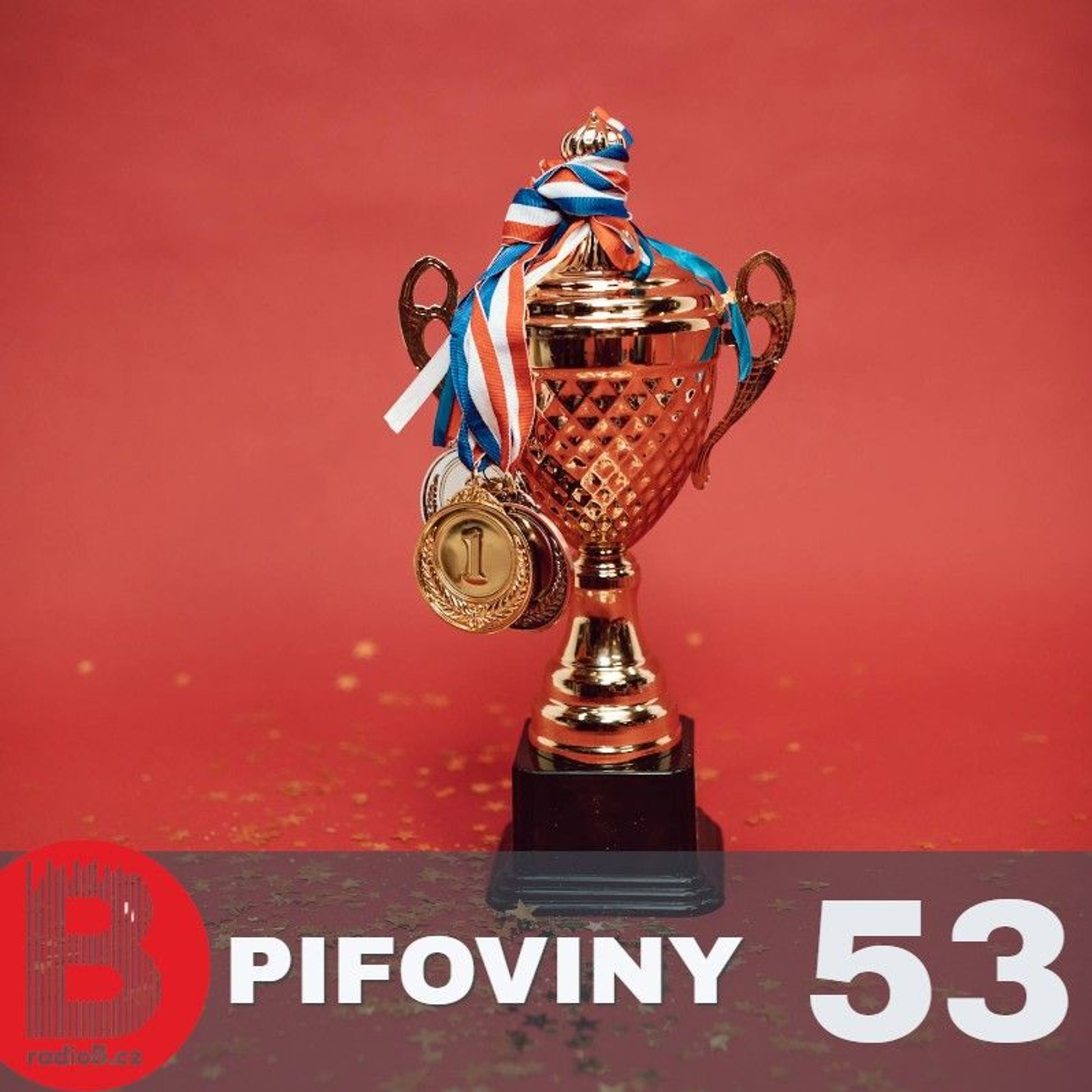 Pifoviny #53 (Pif) Jackin, House best of 2023 / 31.12.2023 episode artwork