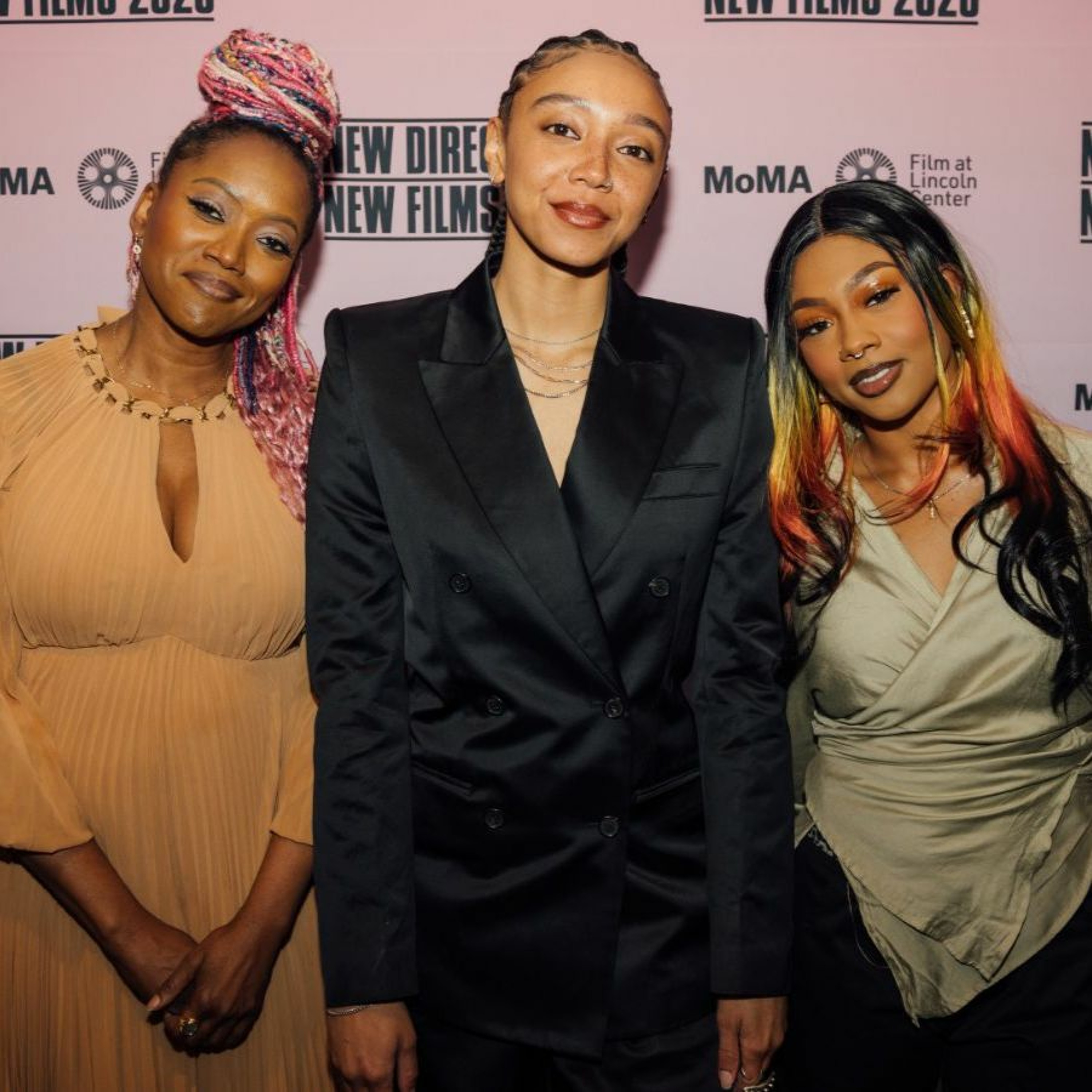 #454 - Savanah Leaf, Tia Nomore, and Erika Alexander on Earth Mama episode artwork