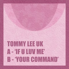 Your Command [B-Side Free Download]