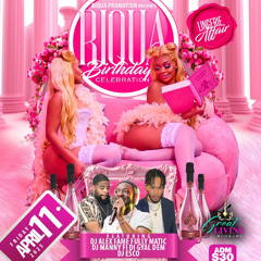 LIVE @ RIQUA BIRTHDAY APR 11 (MANNY X LORUS FRM BLACKOUT SOUND)