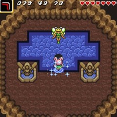 Fountain At Phantom Hourglass