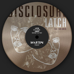 Latch x Agape (MARTEN MASHUP) FREE DL