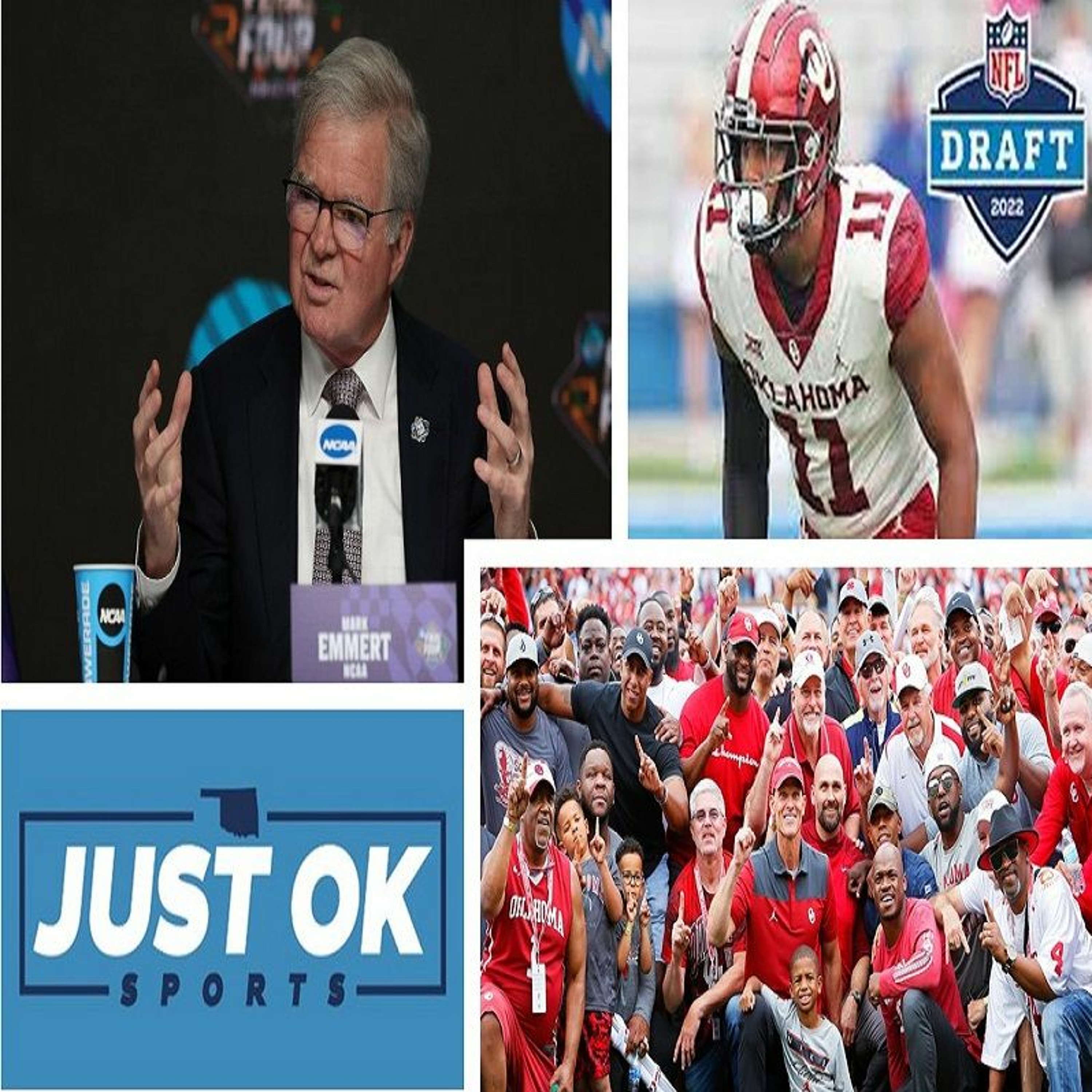 Post Spring Game, Good Bye NCAA, NFL Draft, NBA Draft
