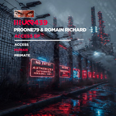 ProOne79, Romain Richard - Human (Master)